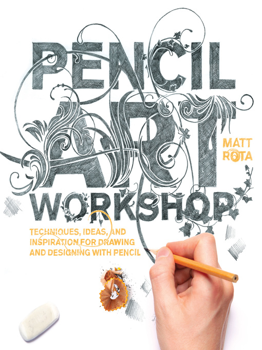Title details for Pencil Art Workshop by Matt Rota - Available